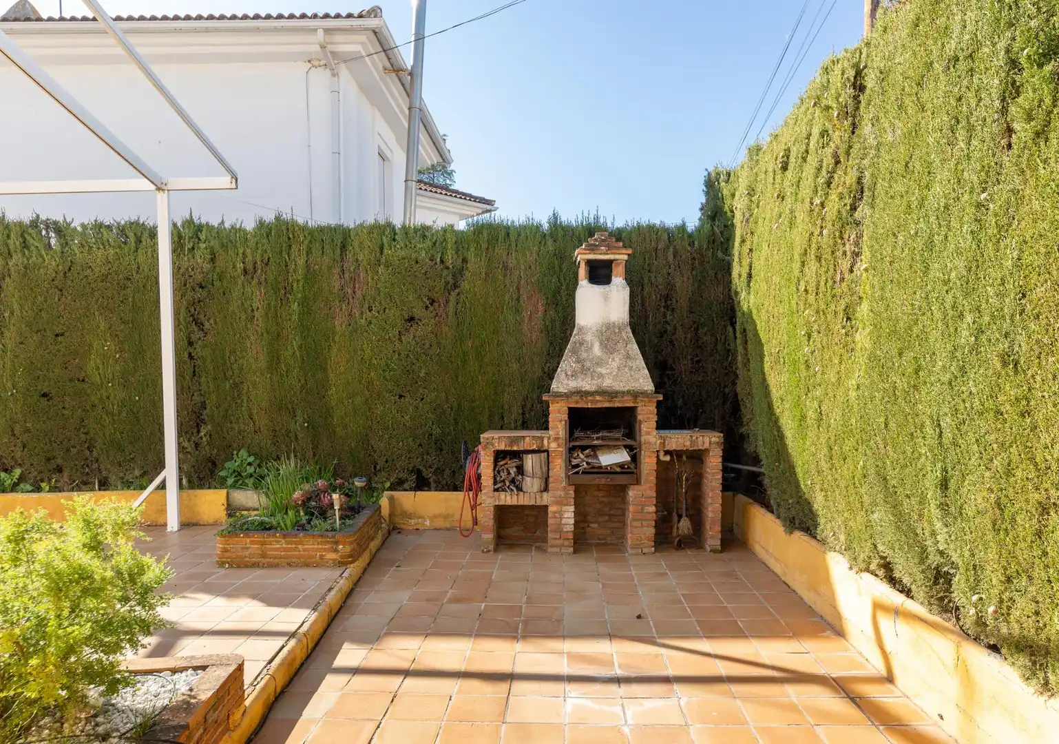 Garden of Houses for sale in Albolote  with Private garden, Terrace and Storage room