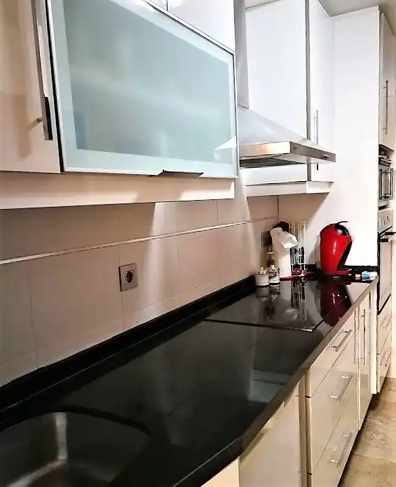 Cocina de Piso de alquiler en San Vicente del Raspeig / Sant Vicent del Raspeig