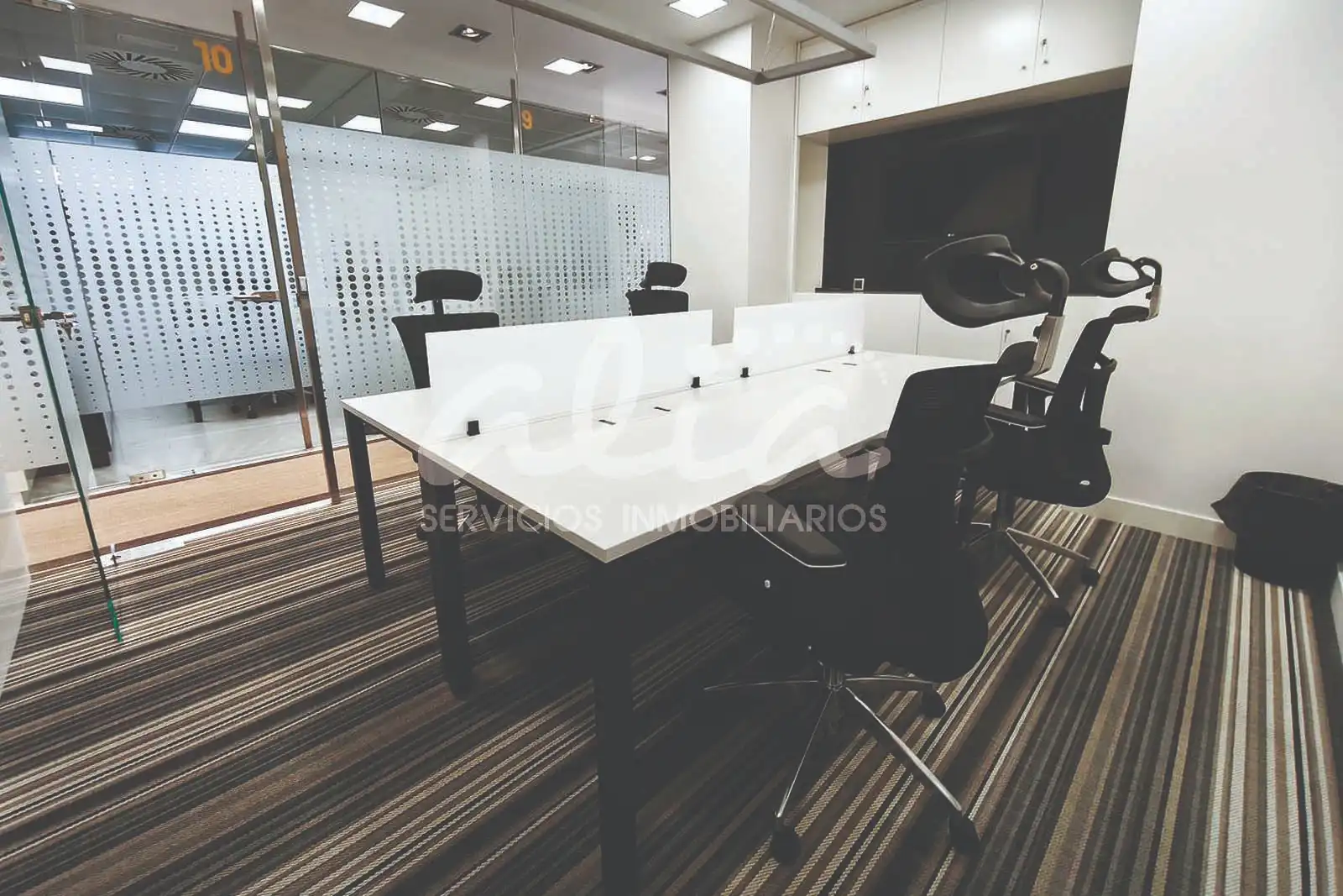 Oficina de alquiler en Pinto con Aire acondicionado, Calefacción y Amueblado