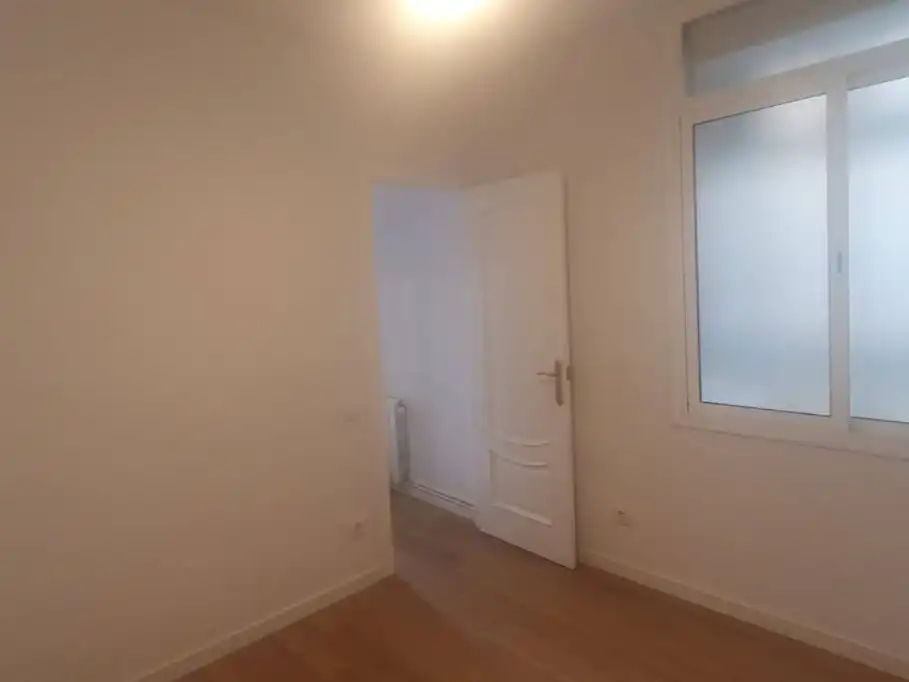 Bedroom of Flat for rent in Sant Andreu