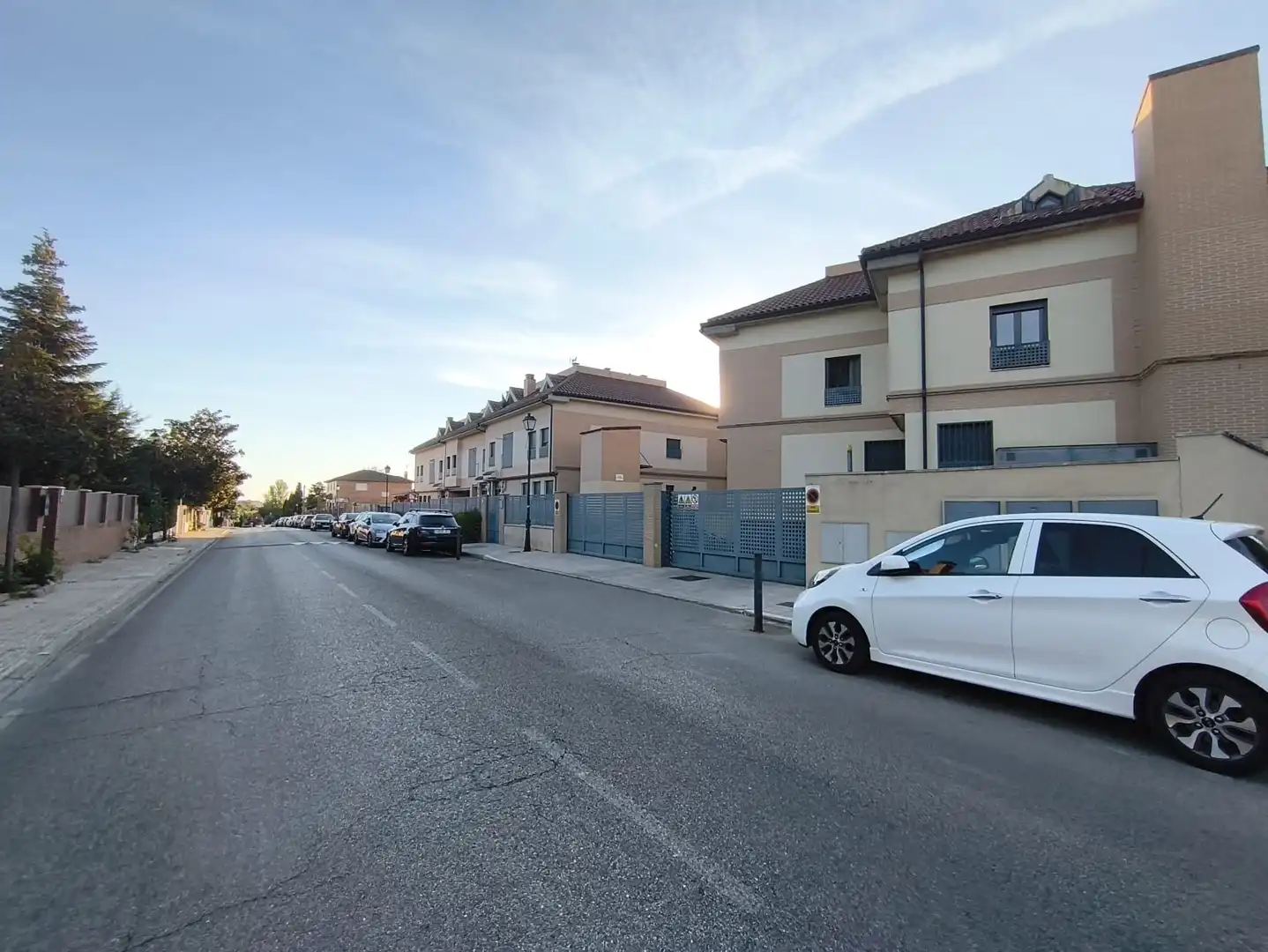 Duplex con terrazza in vendita a Calle Madrid