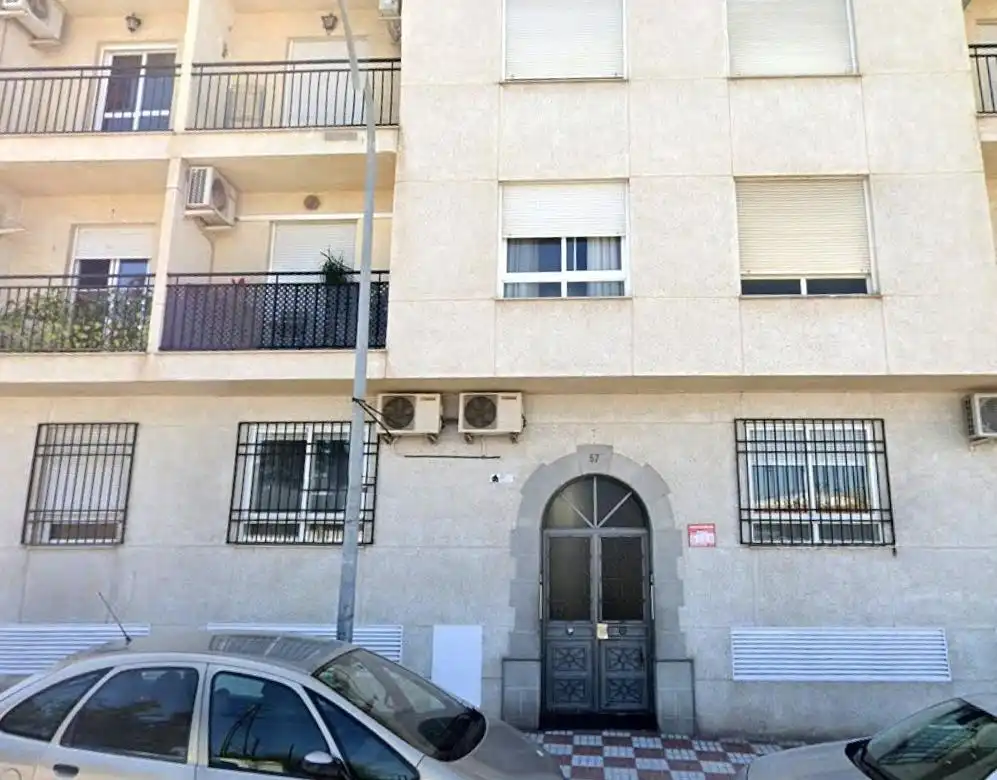 Piso en venta en Paseo de la Estación