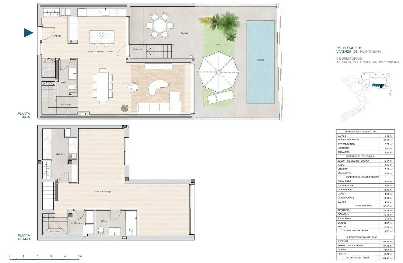 Maison mitoyenne avec terrasse à vendre à Camino Camino Estepona, imagen 25