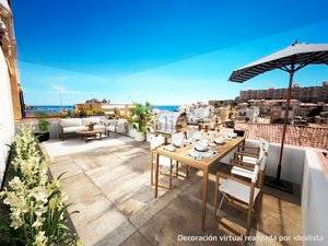 Piso en Venta en El Hornillo