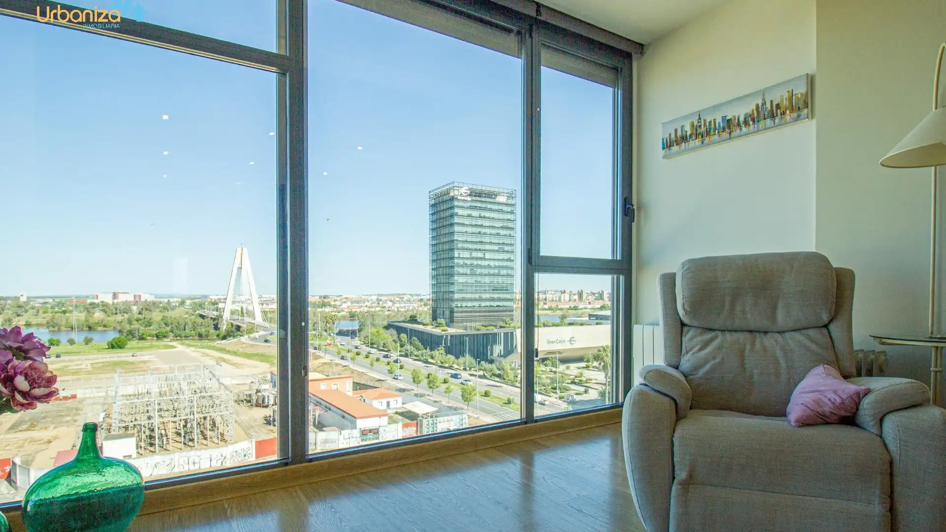 Piso en venta en Valdepasillas - La Paz - Huerta Rosales