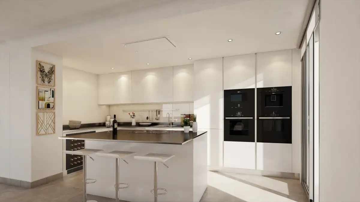 Apartament en venda a La Cala Mijas