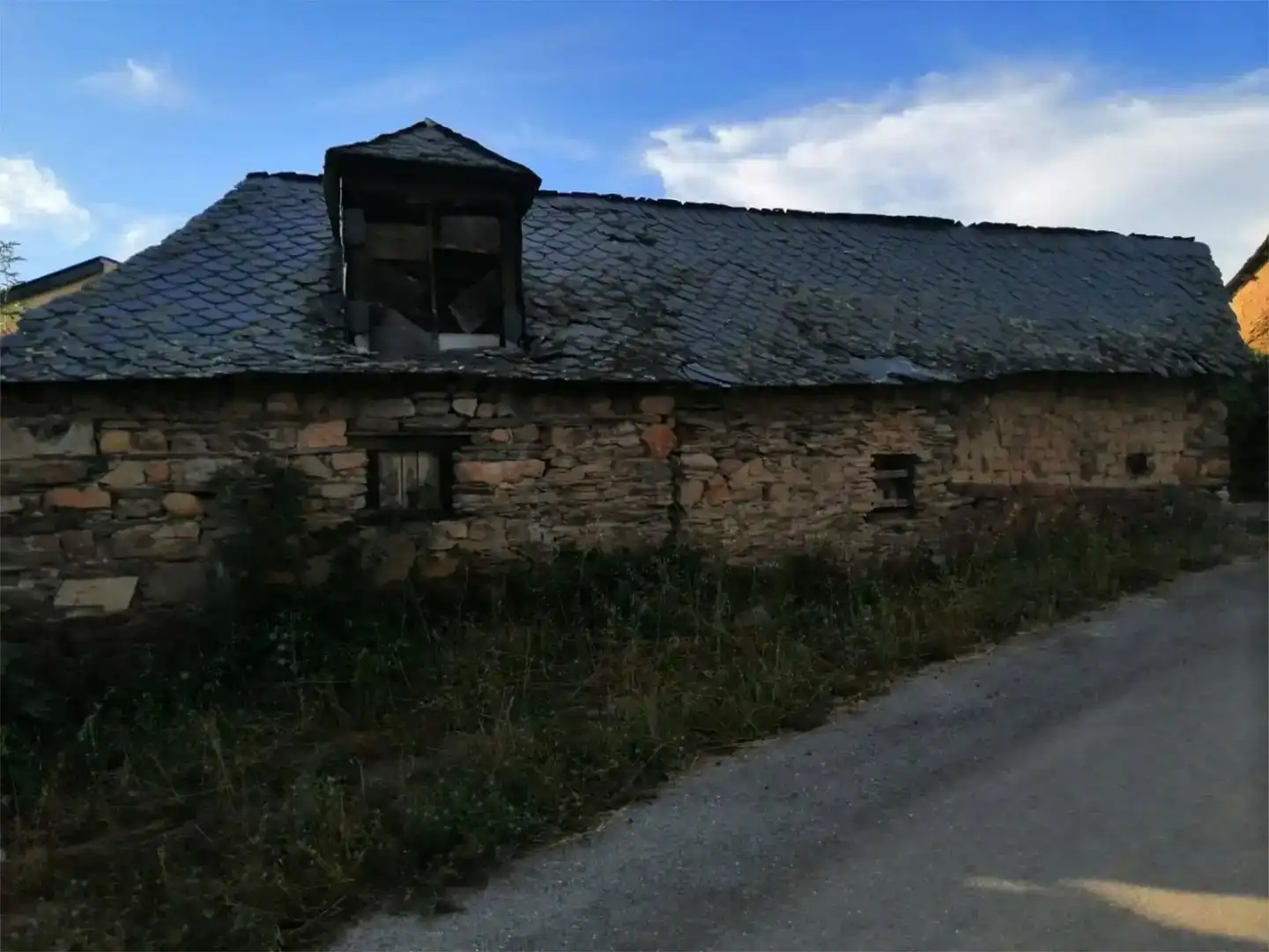 Vista exterior de Casa o xalet en venda en Sancedo