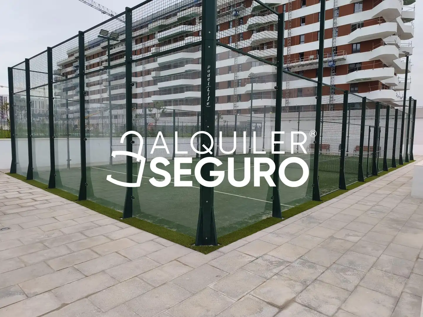 Piso con piscina en alquiler en Antonio Ariza Luna, imagen 21