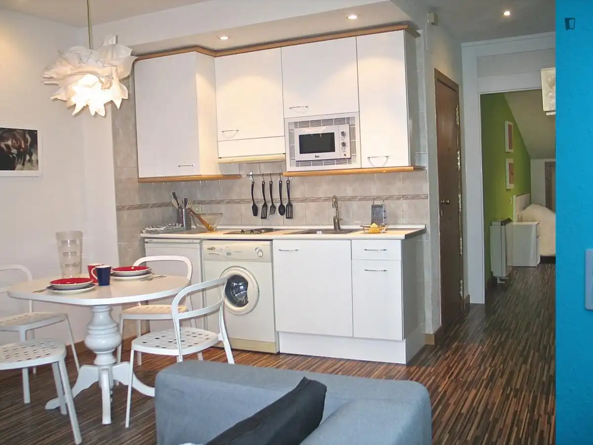 Apartament de lloguer a Barrio del Centro