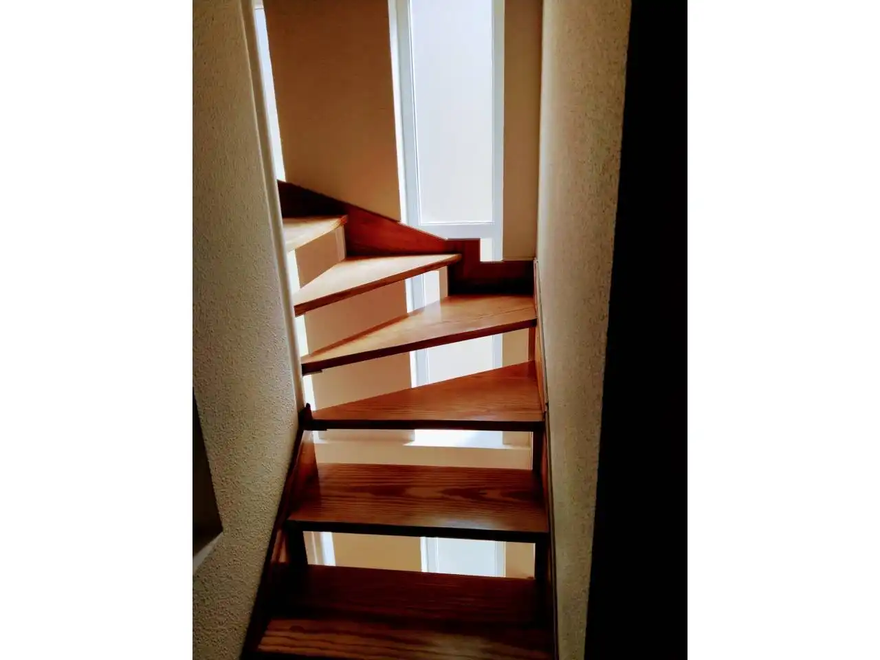 Dúplex de alquiler en Burgos con Calefacción, Parquet y Amueblado