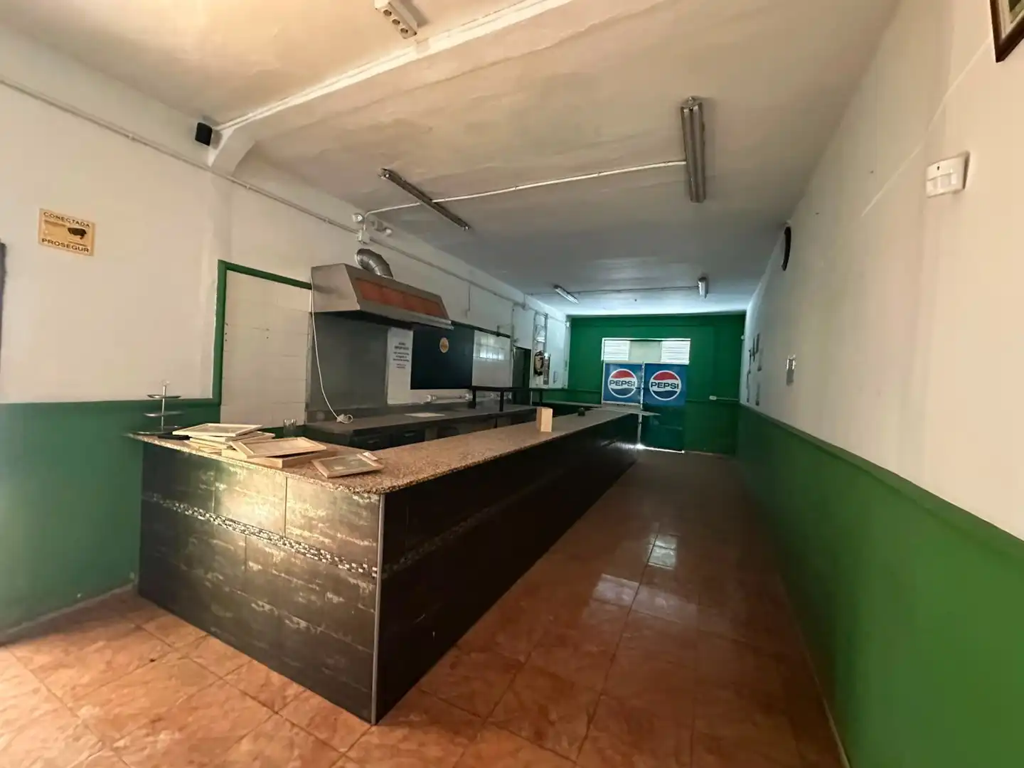 Cocina de Casa adosada en venta en Las Palmas de Gran Canaria