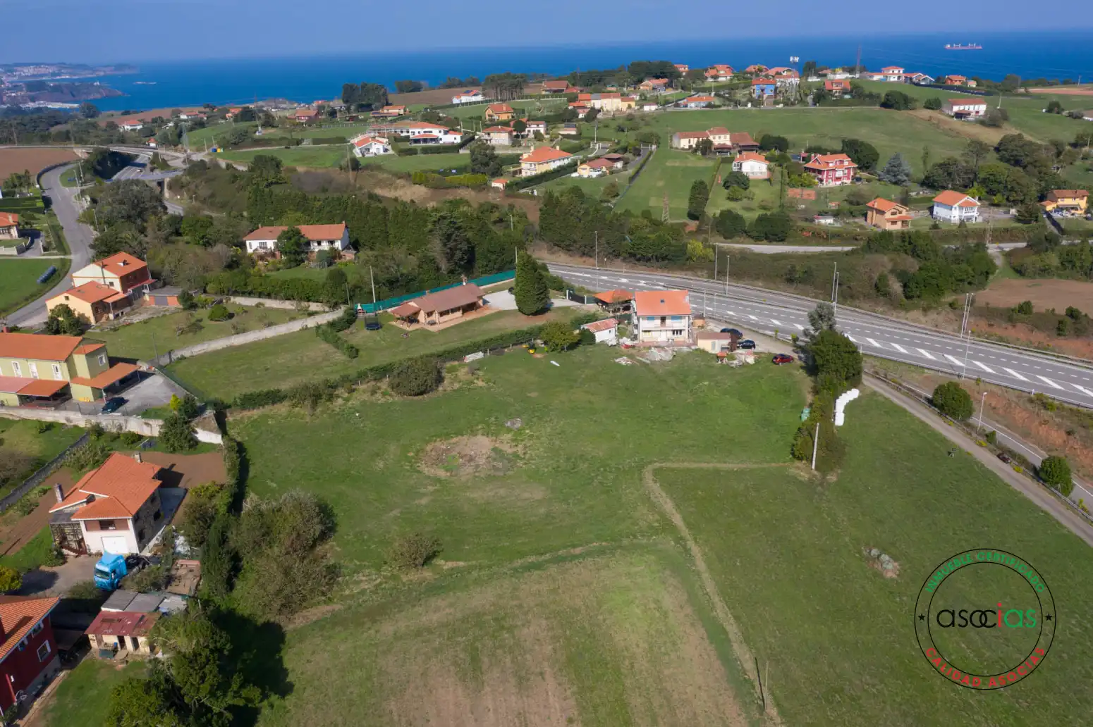 Land for sale in Carreño