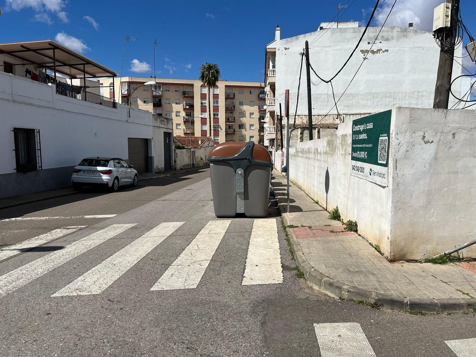 Vista exterior de Residencial en venta en Almendralejo