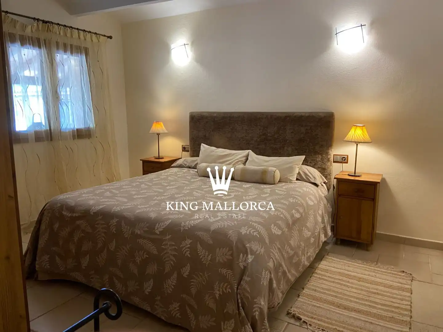 Habitación de Casa o chalet en venta en Calvià con Aire acondicionado, Calefacción y Jardín privado