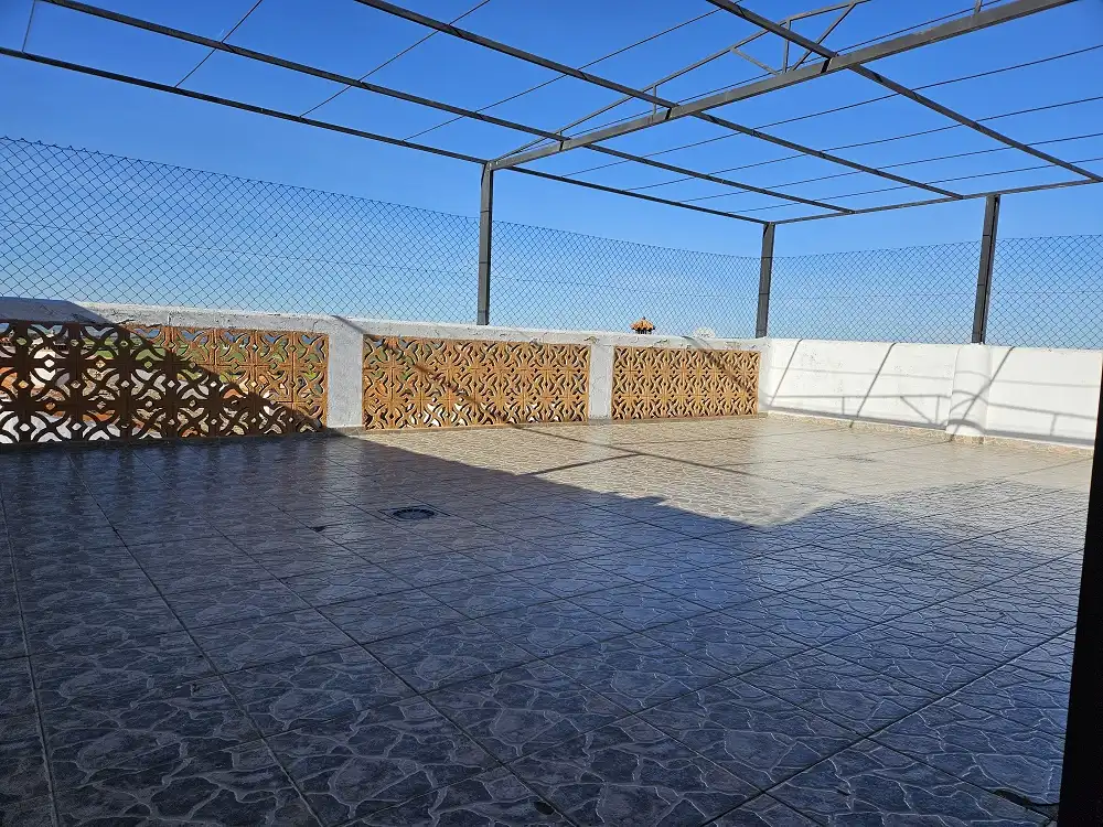 Terrace of Houses for sale in Mata de Alcántara