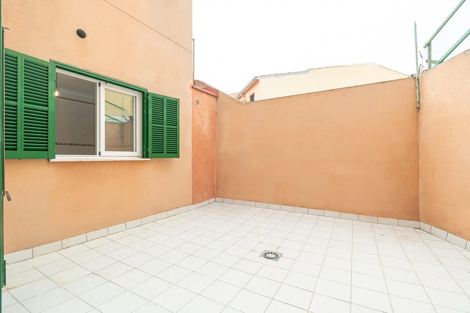 Terraza de Casa adosada en venta en  Palma de Mallorca con Trastero