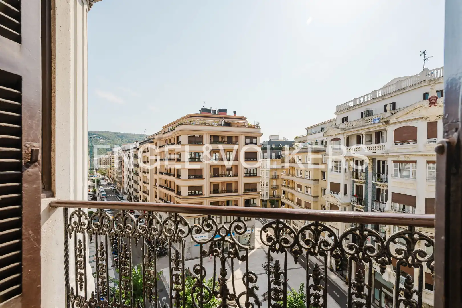 Piso con terraza en venta en Kolon Pasealekua, imagen 31