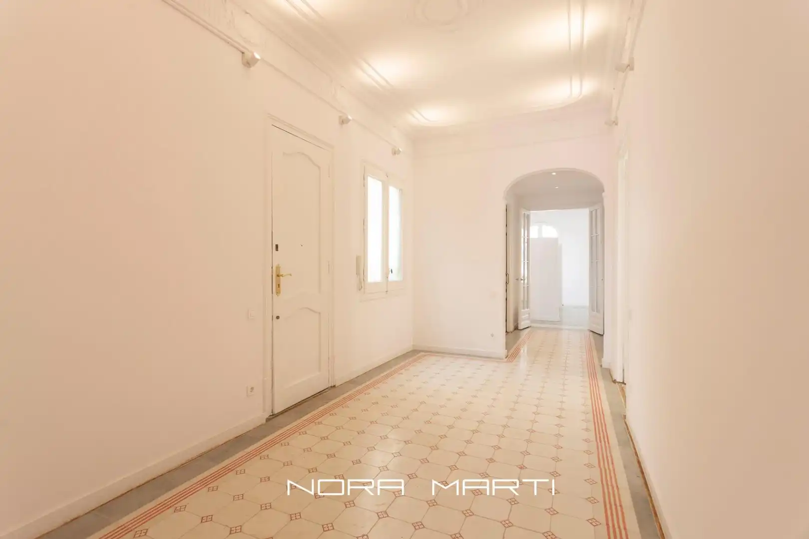 Piso con terraza en alquiler en Eixample, imagen 18