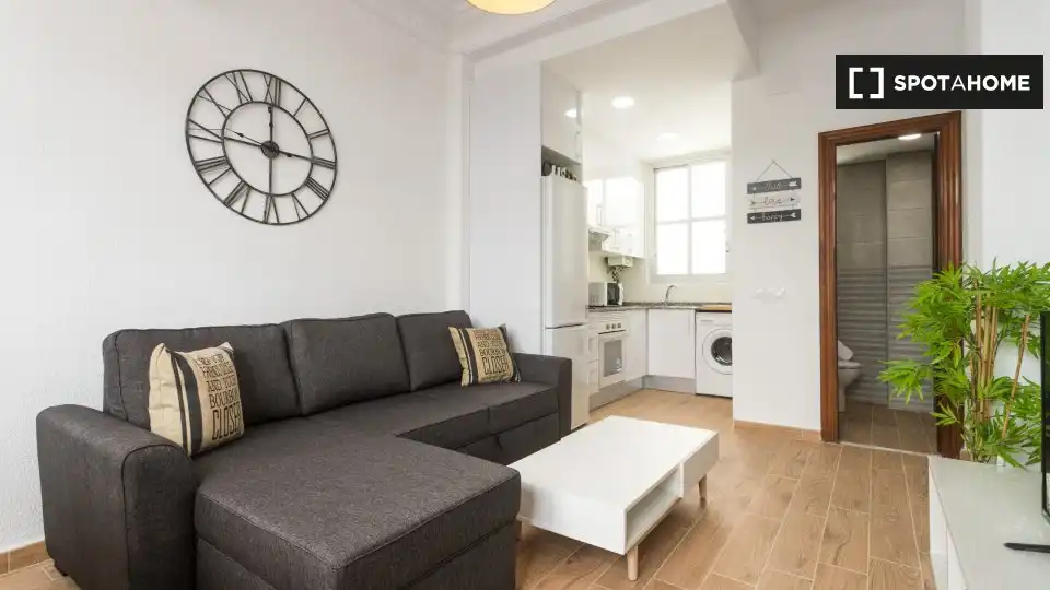 Habitación en Russafa