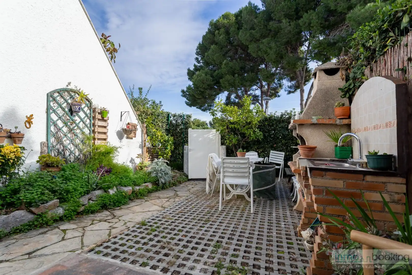 Jardí de Apartament en venda en Salou amb Aire condicionat, Calefacció i Terrassa