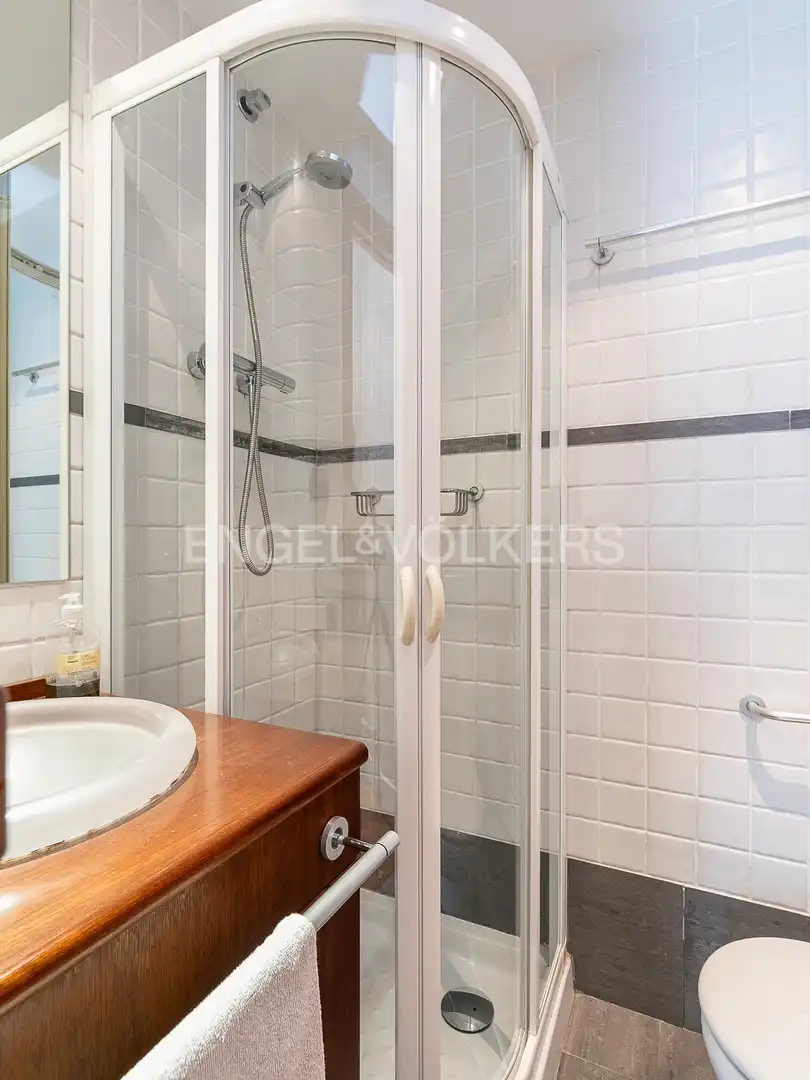 Wohnung zur Miete in La Maternitat i Sant Ramon