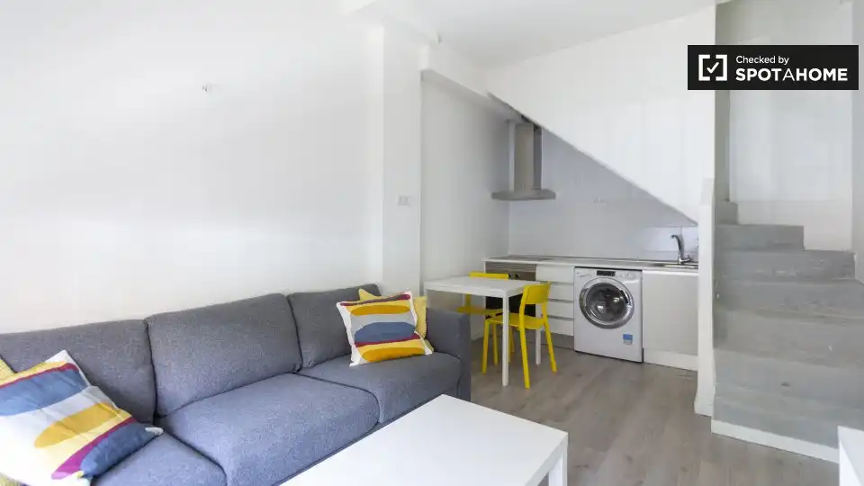 Room in Berruguete