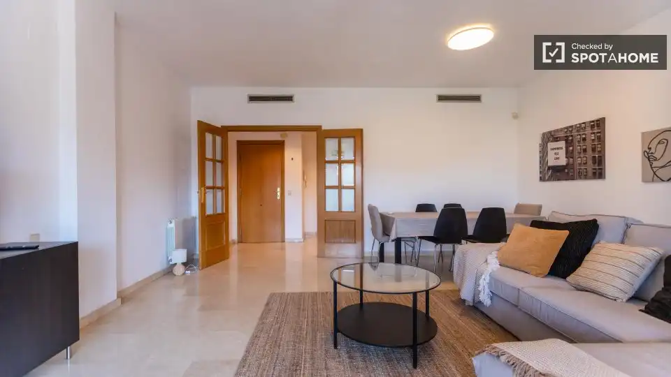 Wohnung mit Terrasse zur Miete in Campanar, imagen 2