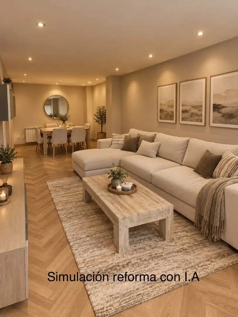 Apartament amb piscina en venda a San Jose 1