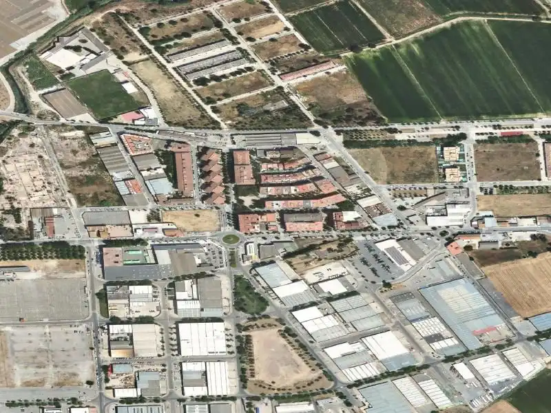 Vista exterior de Pis en venda en Figueres