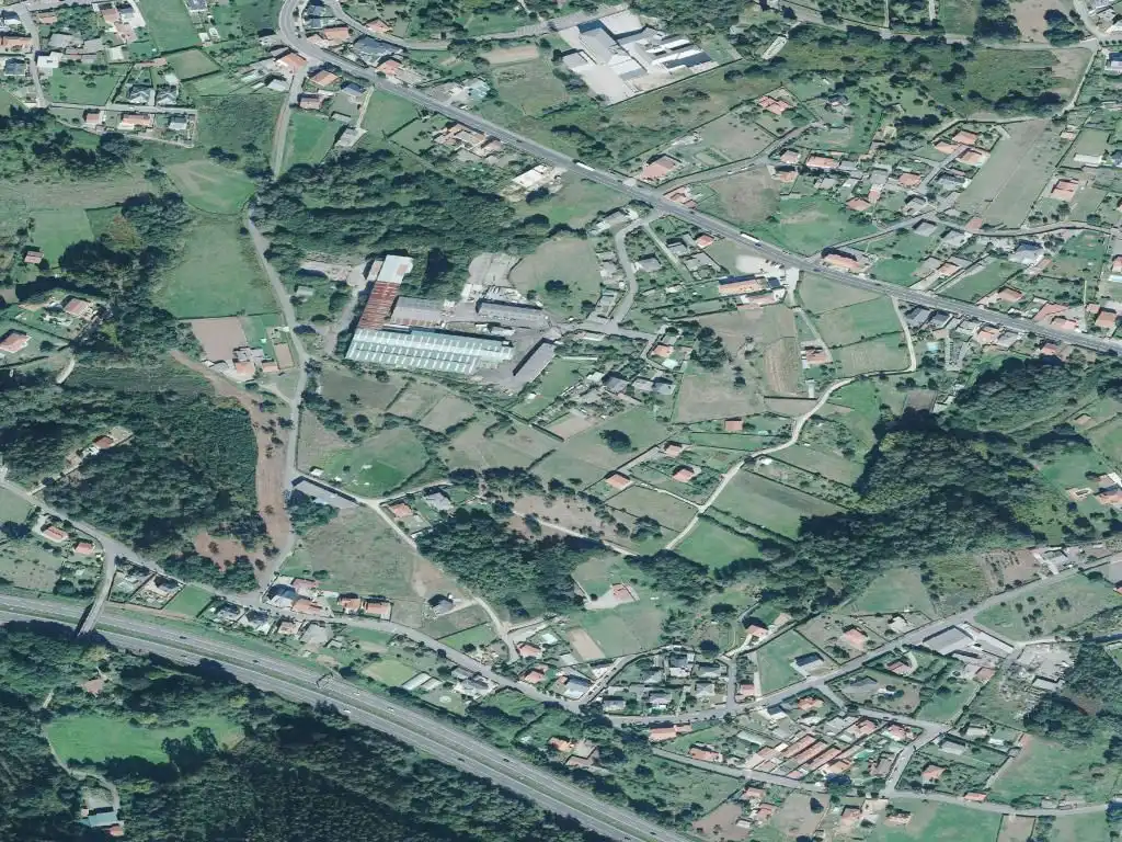 Industriegebäude zum Verkauf in Calle Benito Vicetto,s/n, imagen 3
