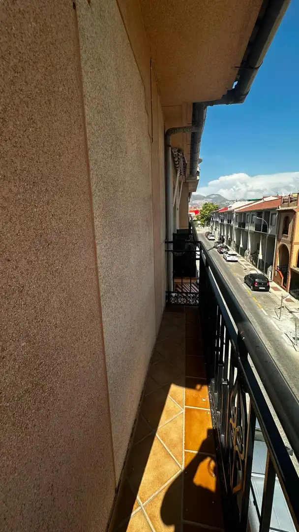 Flat for rent in Maracena