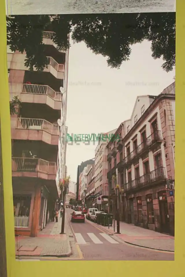Exterior view of Buildings for sale in Pontevedra Capital 