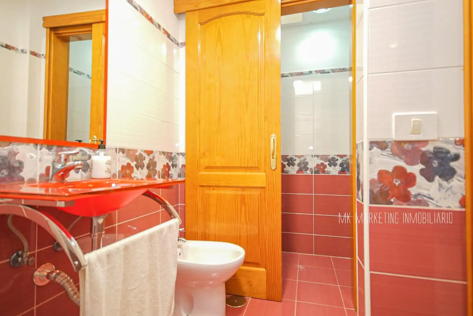 Bany de Casa o xalet en venda en Teror amb Terrassa i Traster