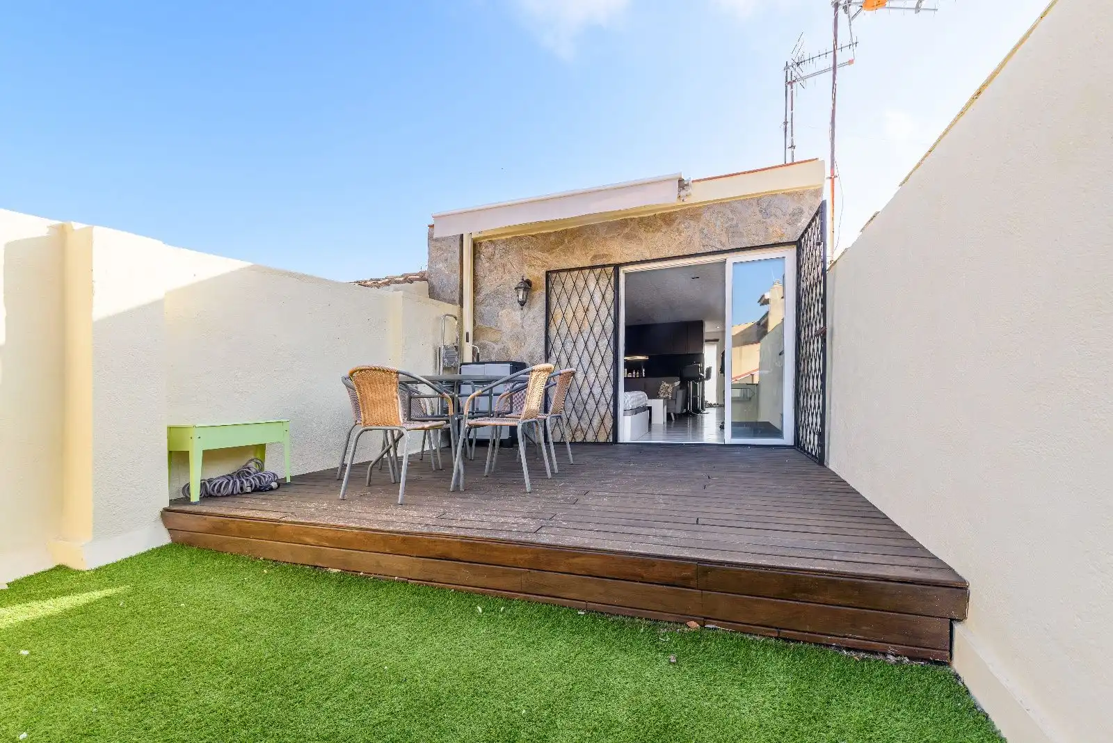 Terraza de Ático en venta en Tarragona con Aire acondicionado, Terraza y Amueblado