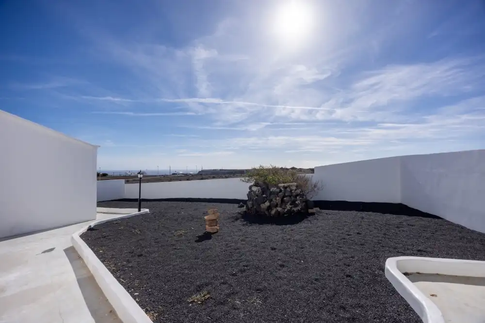 Terrassa de Casa o xalet en venda en San Bartolomé