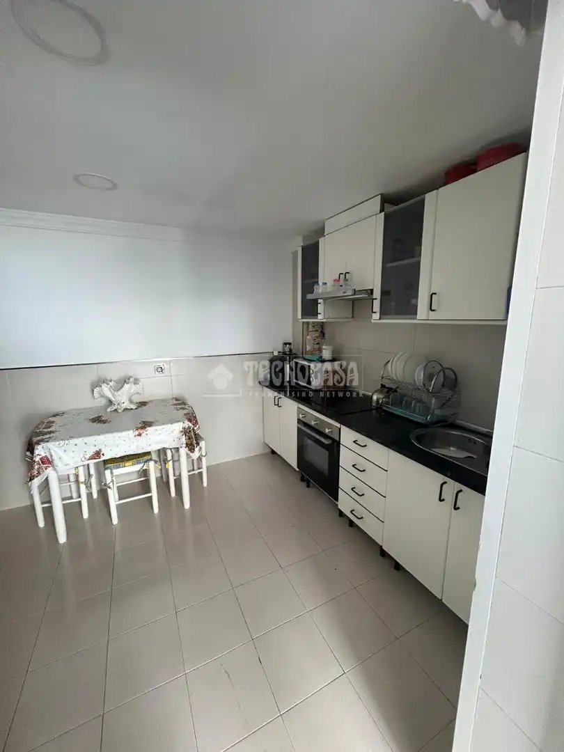 Cocina de Casa o chalet en venta en Alhaurín El Grande con Aire acondicionado y Terraza