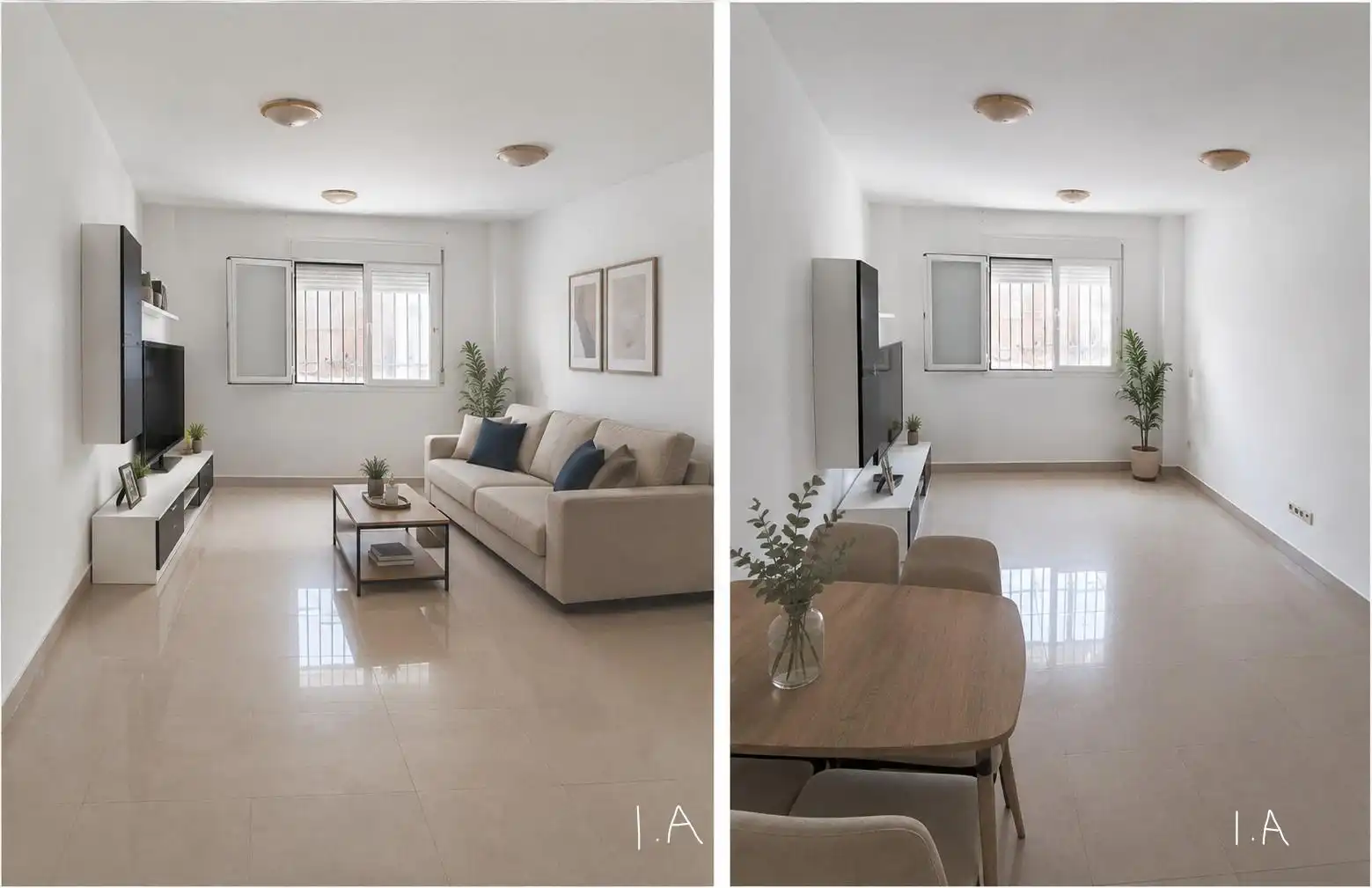 Sala d'estar de Planta baixa en venda en Mijas