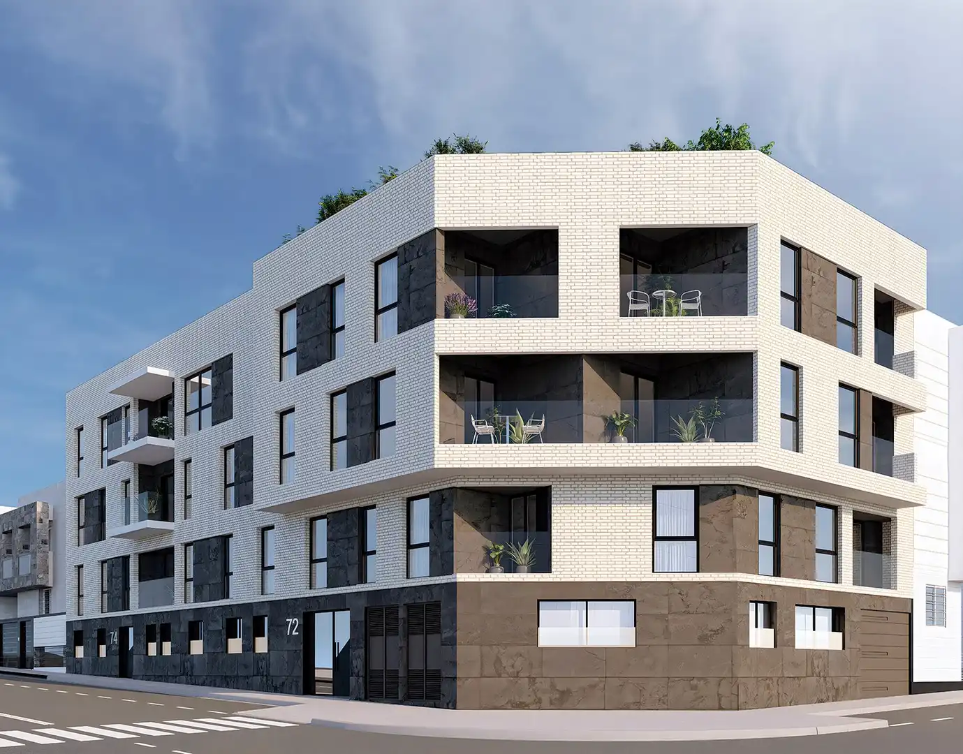 Carrer Ramon i Cajal, 72