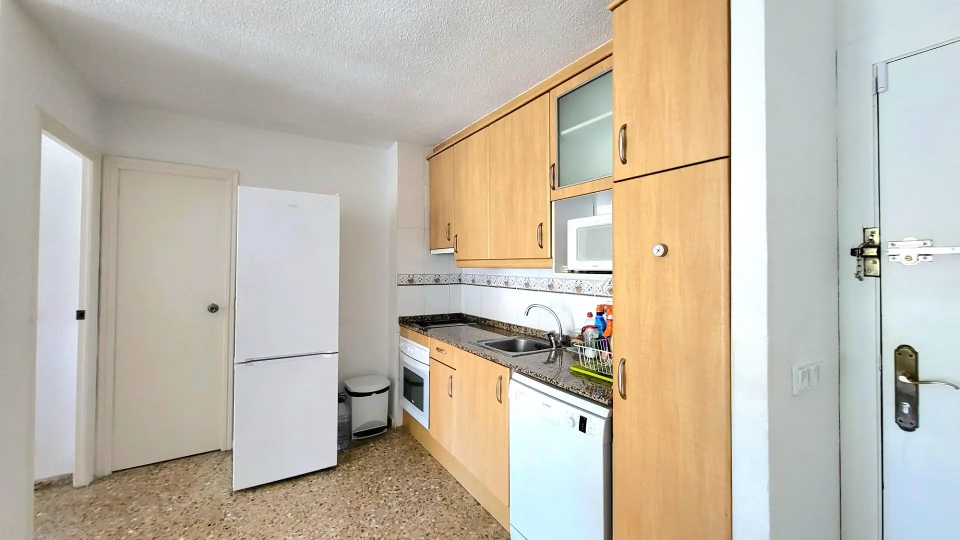 Cuina de Apartament en venda en Benidorm