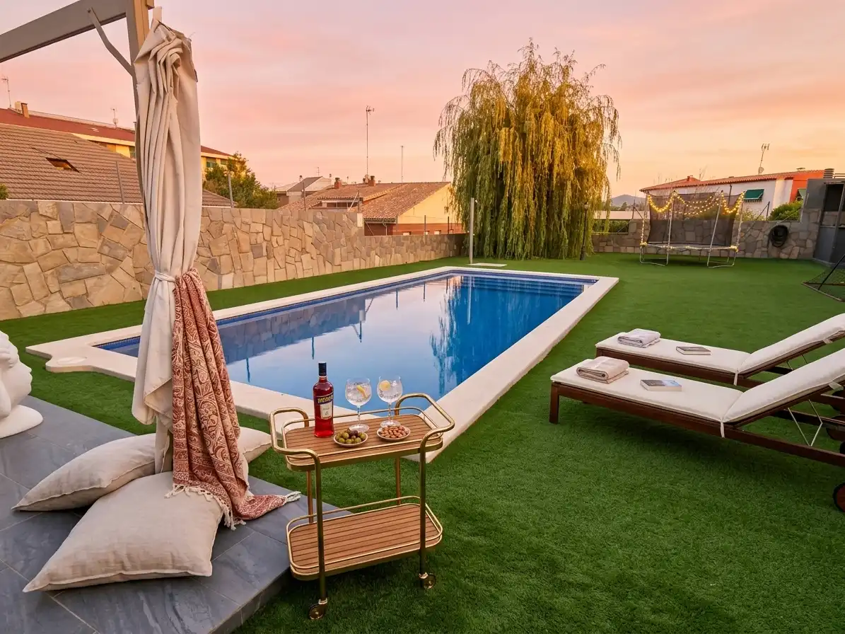 Villa mit Terrasse zum Verkauf in Carrer d'Europa