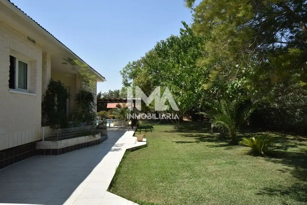 Chalet con piscina en venta en Montealegre, imagen 62