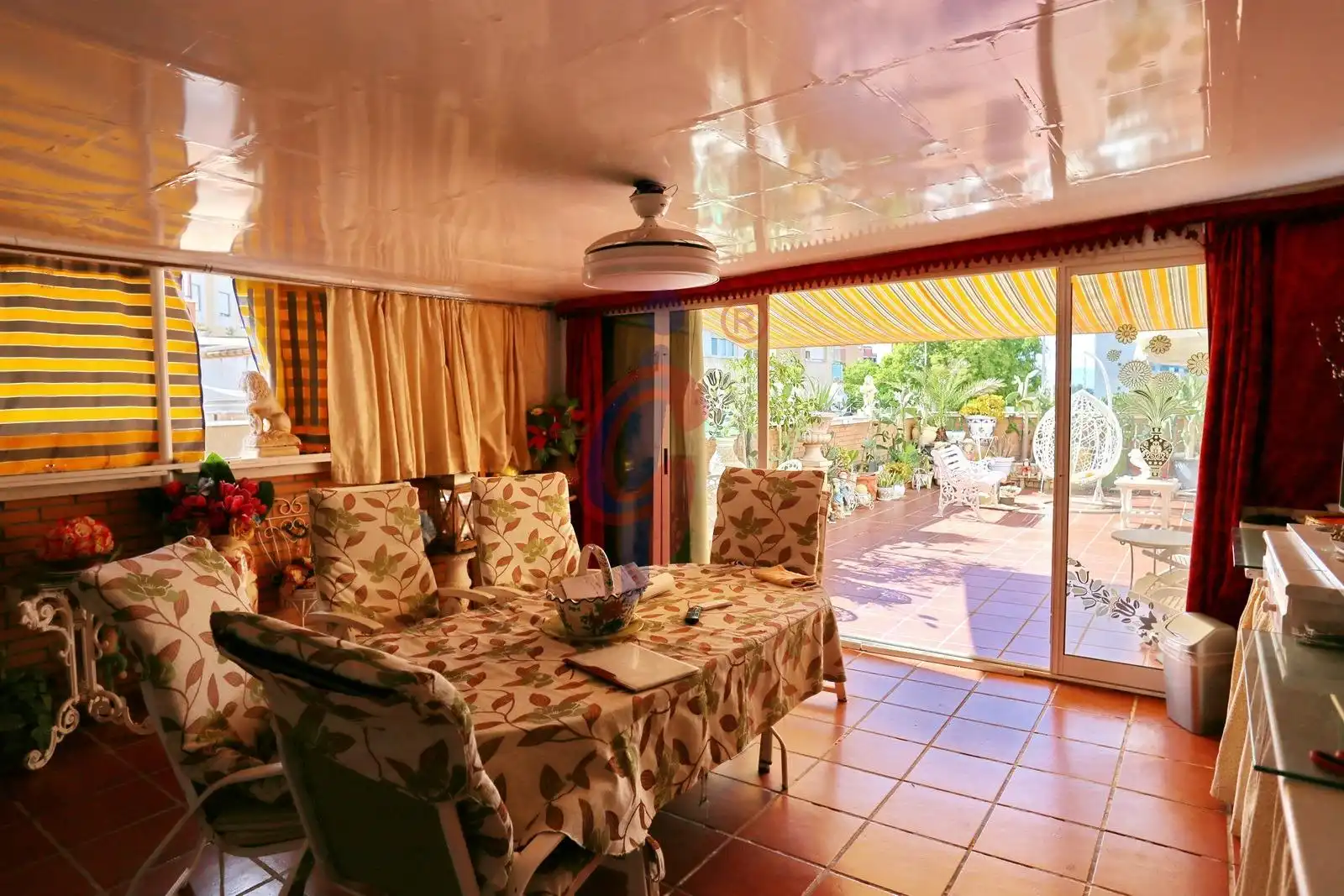 Terraza de Planta baja en venta en Guardamar del Segura con Aire acondicionado, Terraza y Trastero