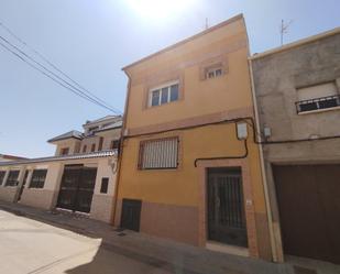 Exterior view of Duplex for sale in Membrilla  with Terrace