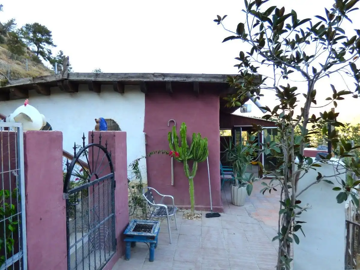 Jardí de Finca rústica en venda en Orxeta amb Jardí privat, Terrassa i Traster