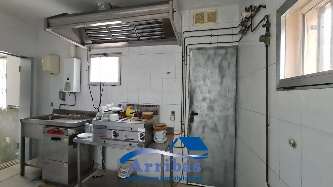 Cocina de Local en venta en Hormigos con Aire acondicionado y Calefacción