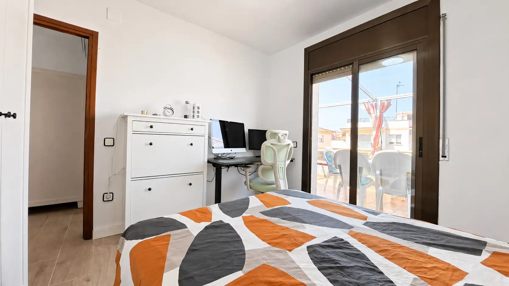 Habitación de Ático en venta en Cunit con Aire acondicionado, Calefacción y Terraza