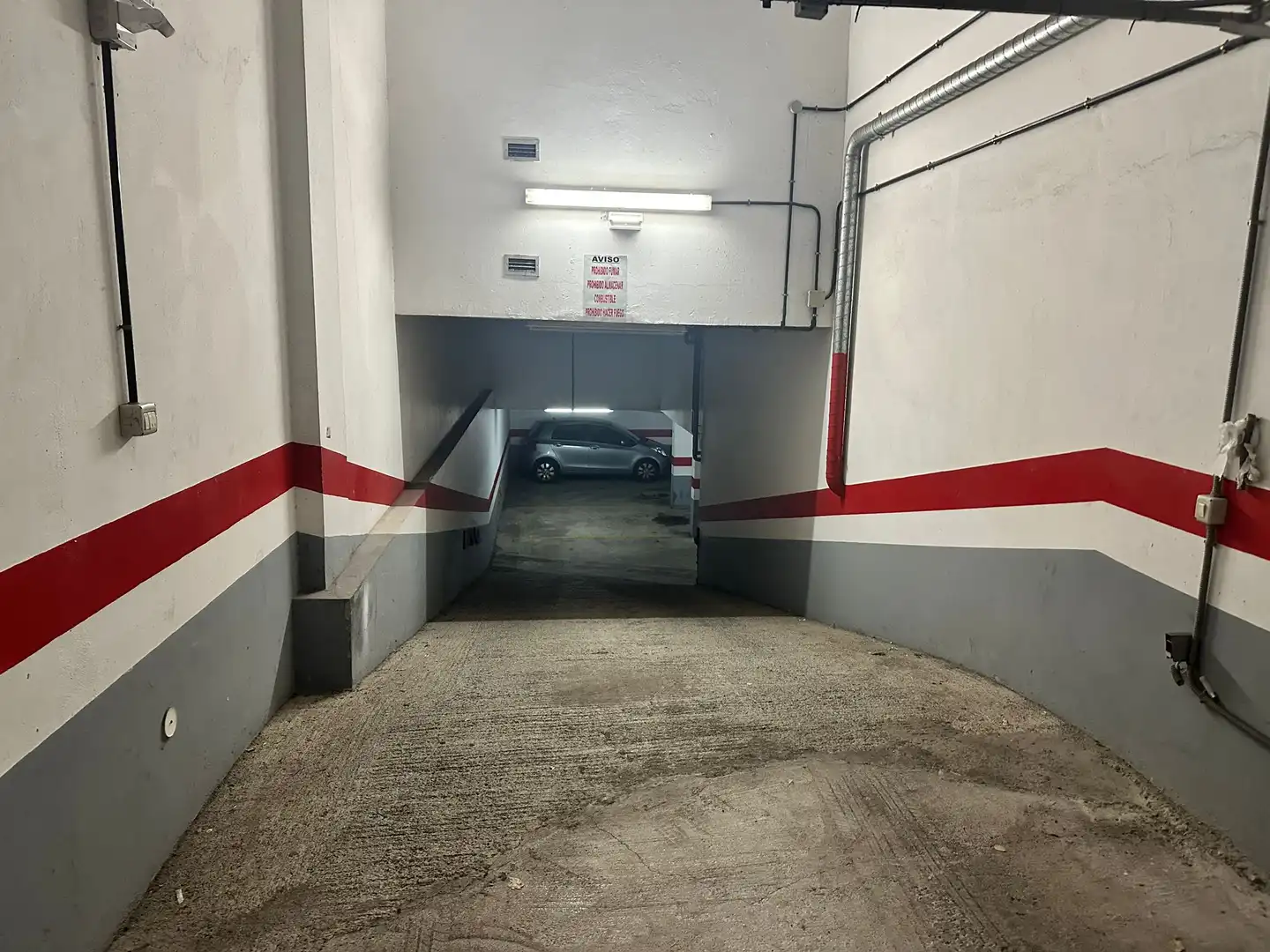 Garatge de lloguer a Calle Alemania, 71, Alcaravaneras