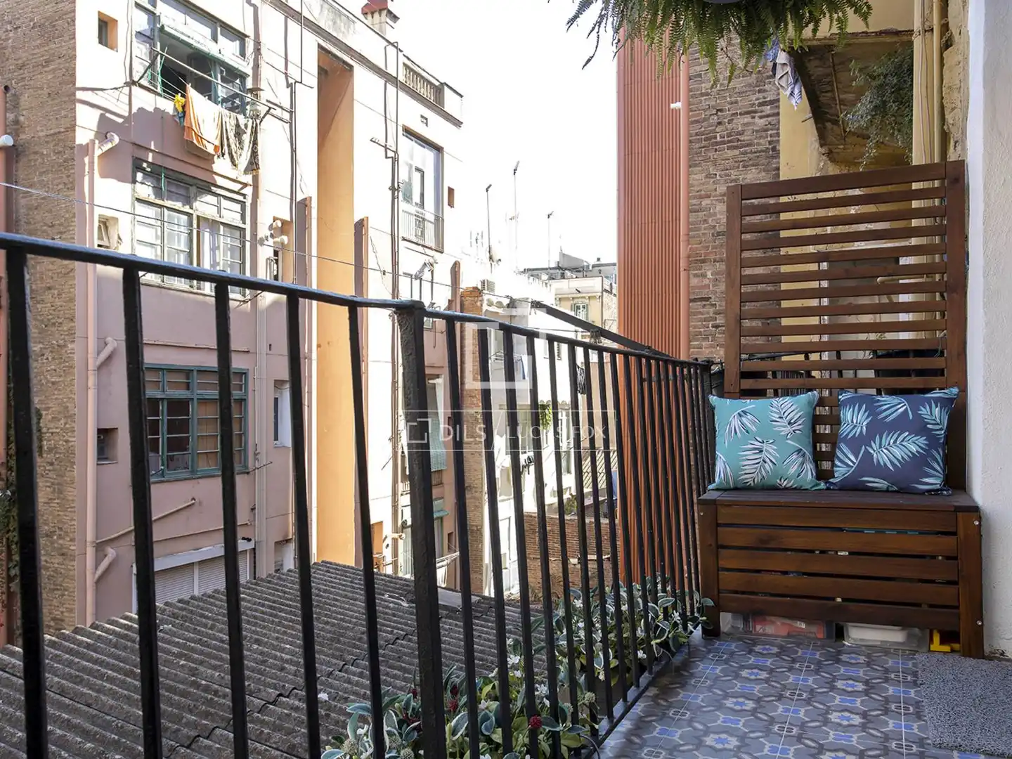 Pis de lloguer a Vila de Gràcia