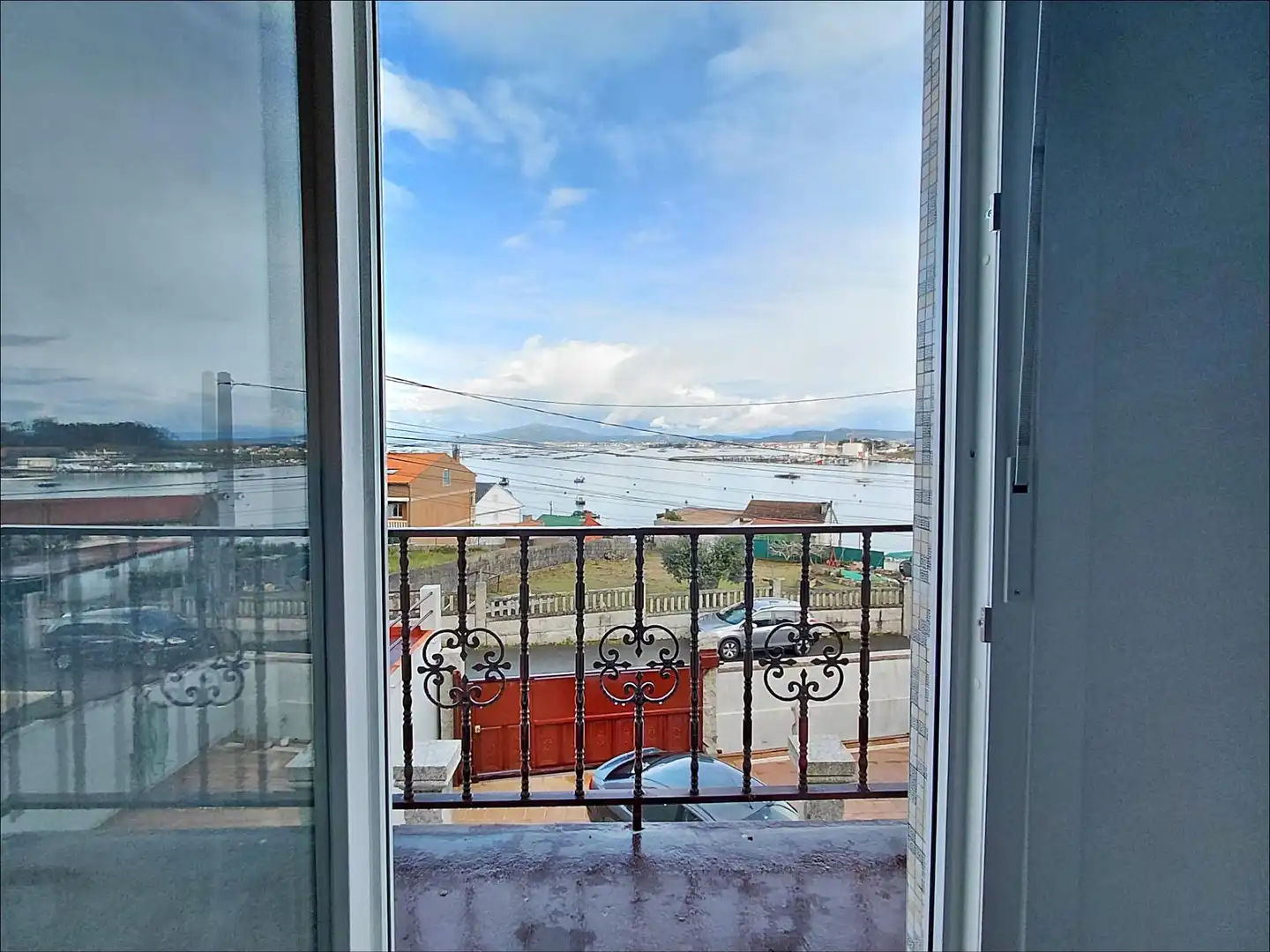 Terraza de Casa o chalet en venta en A Illa de Arousa  con Calefacción, Terraza y Trastero