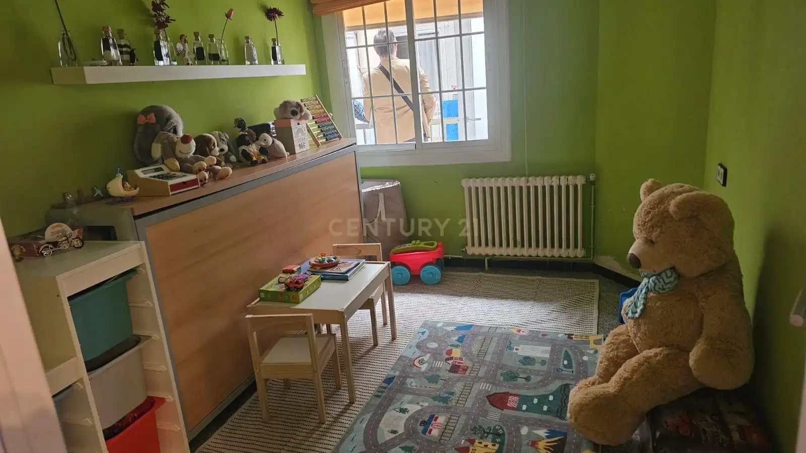 Dormitori de Edifici en venda en Polinyà